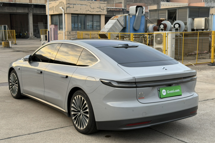 蔚来ET7 2022款 75kWh车身外观6001