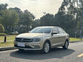 大众 宝来 2018款 1.5L 自动舒适型