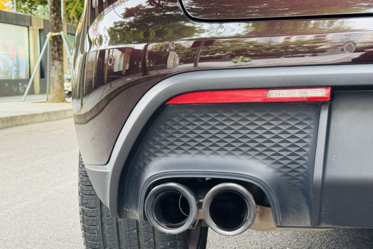 保时捷 2022款 Macan 2.0T车身外观6008