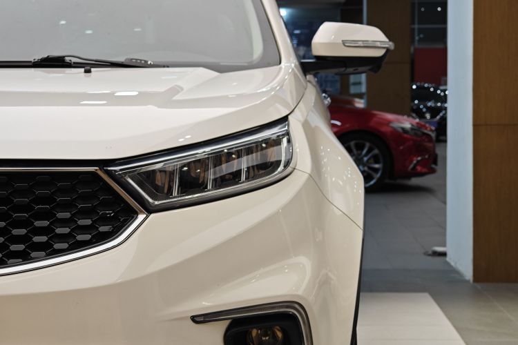 福特 领界 2019款 EcoBoost 145 CVT尊领型PLUS 国VI局部细节36