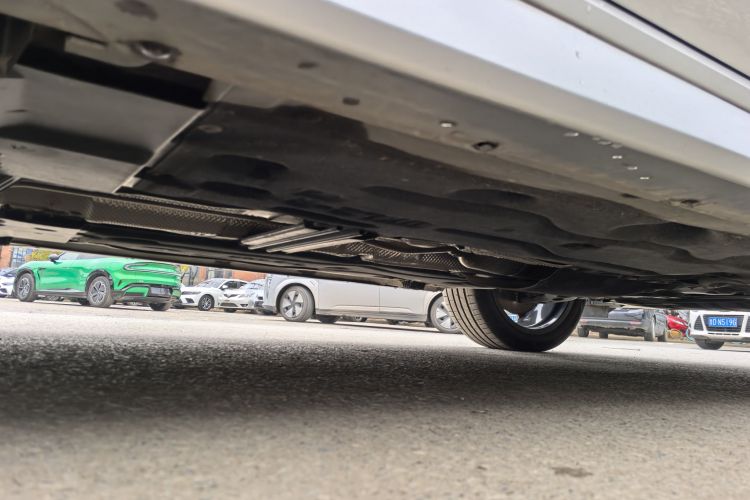 宝马X1 2023款 sDrive25Li M运动套装局部细节9001