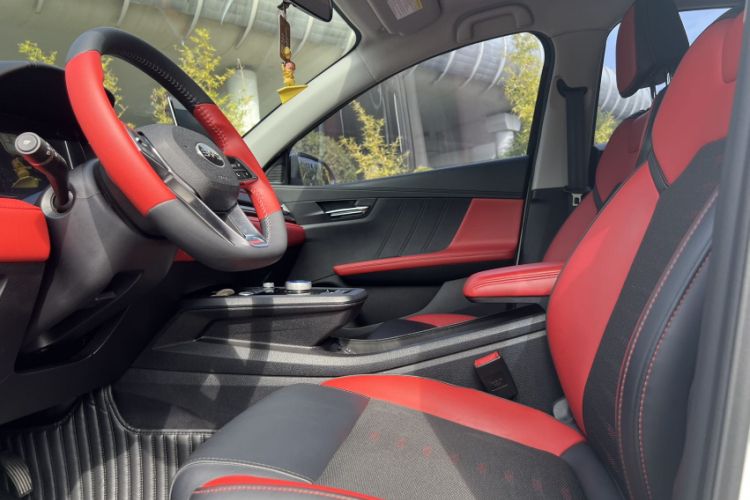 比亚迪e2 2021款 尊贵型局部细节19