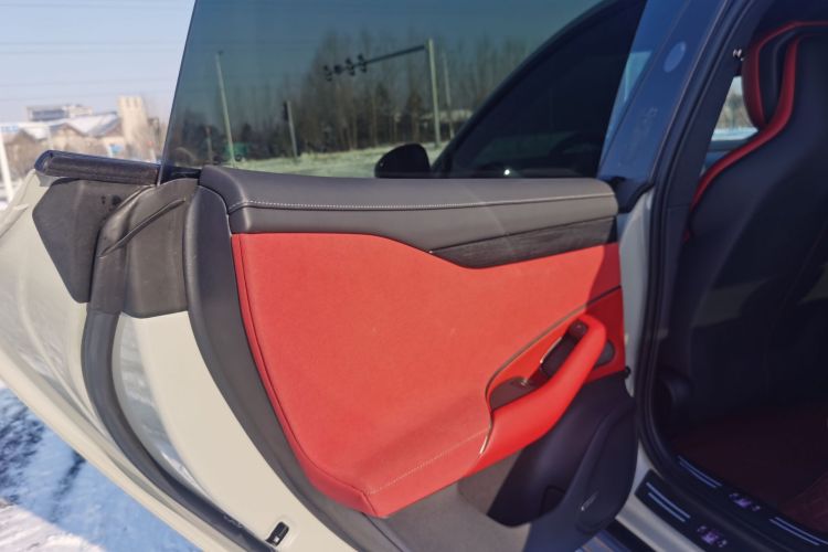 小米汽车 小米SU7 2024款 四驱Max创始版中控内饰7007