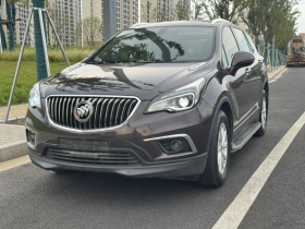 别克 昂科威 2017款 20T 两驱领先型