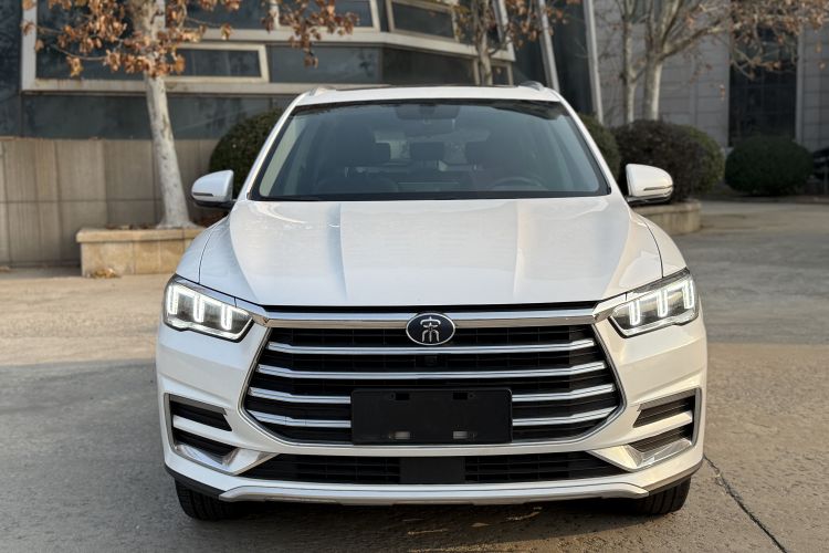 比亚迪 宋Pro 2019款 1.5T 自动精英型车身外观6001