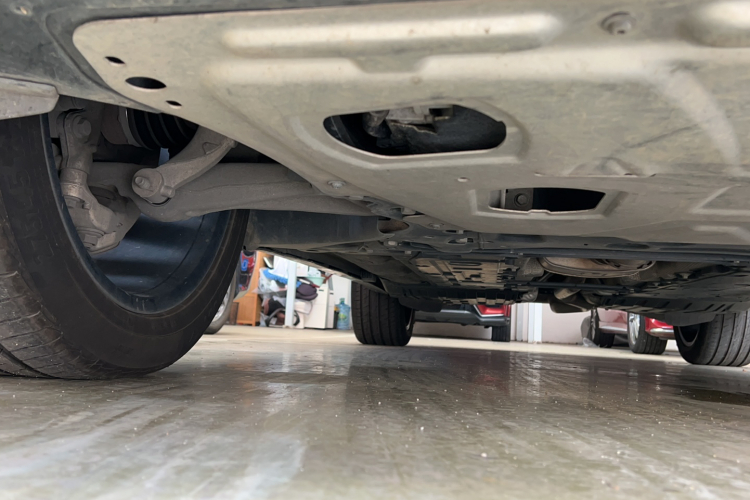 沃尔沃XC90 2021款 B5 智行豪华版 7座局部细节9006