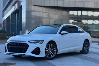 奥迪A6L 2020款 45 TFSI 臻选致雅型