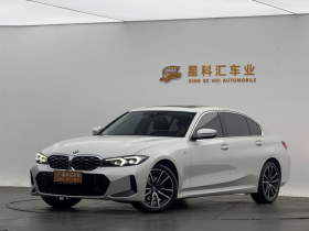 宝马3系 2024款 325Li M运动套装