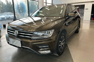 大众 途观L 2017款 330TSI 自动两驱豪华版