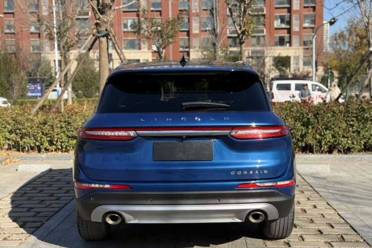 林肯 冒险家 2020款 2.0T 两驱尊雅版车身外观6005