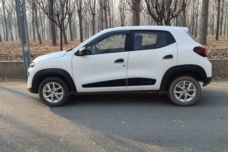 雷诺 e诺 2019款 e尚型车身外观6003