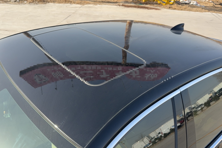 凯迪拉克CT6 2021款 28T 时尚型局部细节57