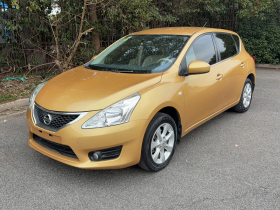 日产 骐达TIIDA 2011款 1.6L CVT舒适型
