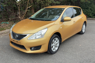 日产 骐达TIIDA 2011款 1.6L CVT舒适型