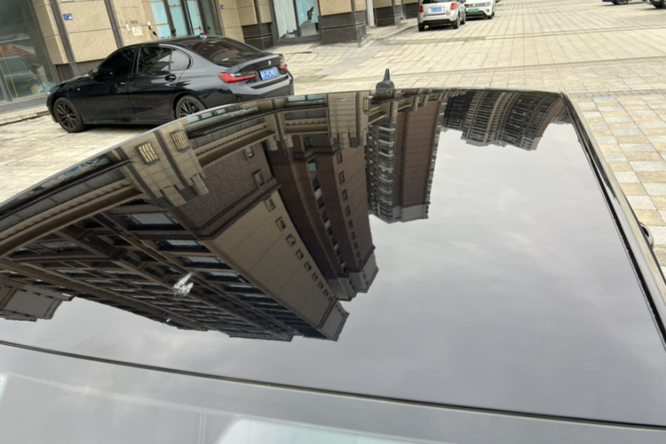 大众 朗逸 2021款 1.5L 自动风尚版局部细节57