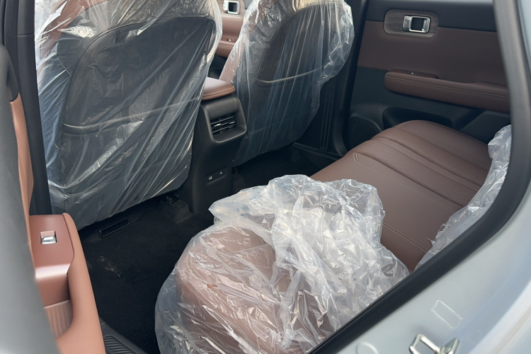 五菱汽车 五菱星光S 2025款 510km 领航型中控内饰7001