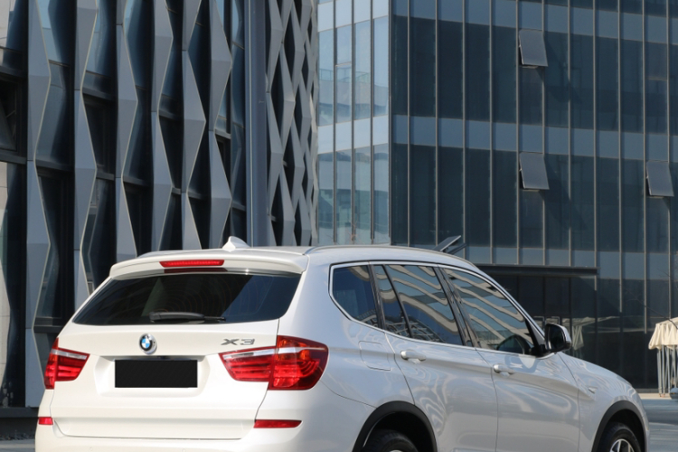 宝马X3(进口) 2014款 xDrive20i X设计套装车身外观6005