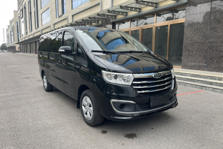 江淮瑞风 瑞风M3 2025款 PLUS 1.8L 手动舒适版 9座车身外观6003