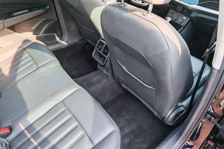 大众 帕萨特 2024款 280TSI 商务版中控内饰7006