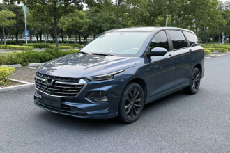 五菱汽车 五菱凯捷 2020款 1.5T CVT精英型