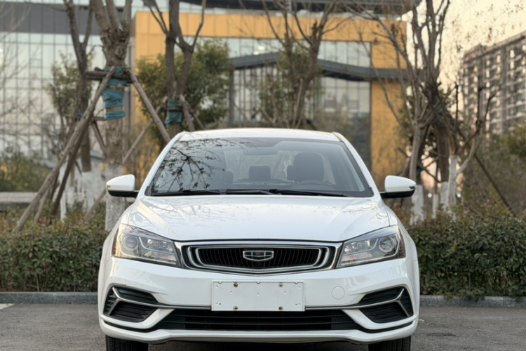 吉利汽车 帝豪 2020款 1.5L CVT舒适型车身外观6001