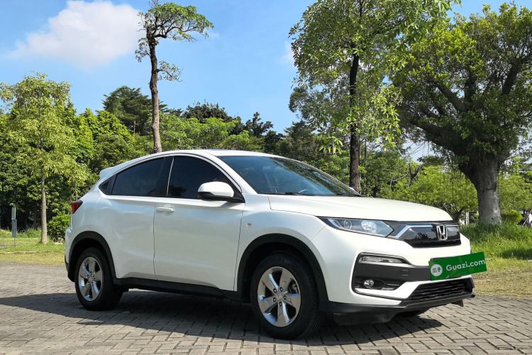 本田XR-V 2019款 1.5L CVT舒适版 国V车身外观6004