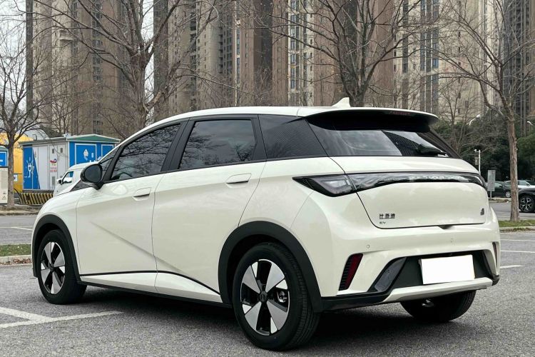 比亚迪 海豚 2023款 420km 时尚版车身外观6002