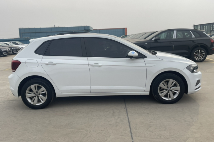 大众 Polo 2023款 Plus 1.5L 自动全景乐享版车身外观6004
