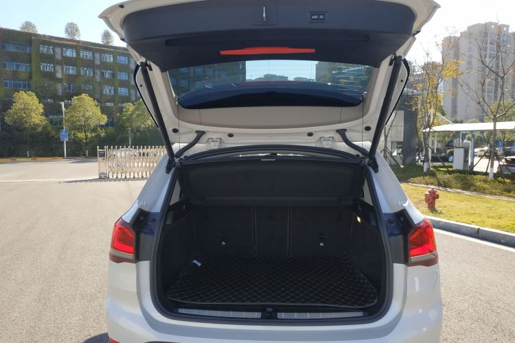 宝马X1 2022款 sDrive25Li 领先型局部细节23