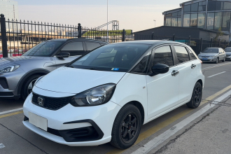 本田 飞度 2021款 1.5L CVT潮享版