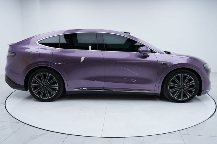 鸿蒙智行 智界R7 2025款 增程 331km Ultra车身外观6003