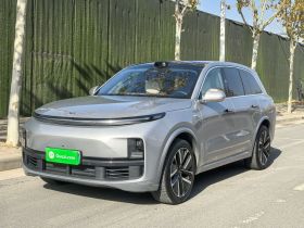 理想汽车 理想L8 2024款 Ultra