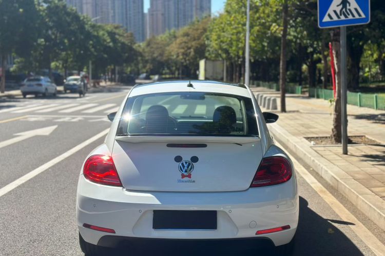 大众 甲壳虫 2015款 180TSI车身外观6005