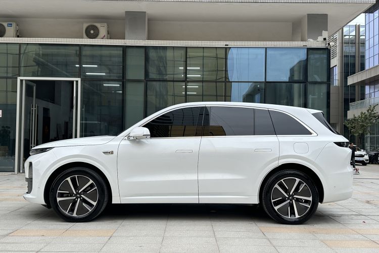 理想汽车 理想L6 2024款 Pro车身外观6007