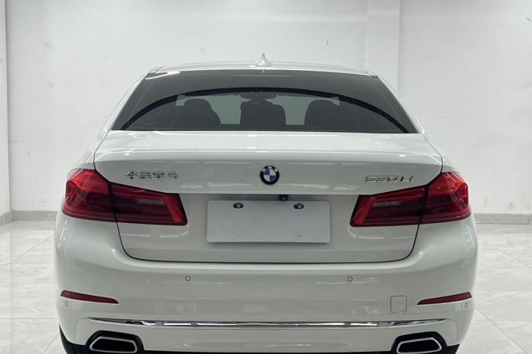 宝马5系 2020款 530Li 领先型 豪华套装车身外观6004