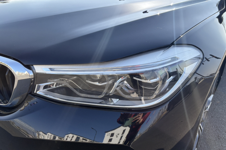 宝马6系GT 2019款 630i M运动大旅行家版局部细节36