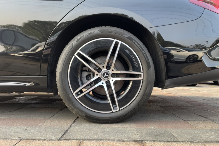 奔驰E级(进口) 2024款 E 260 运动版车身外观6007