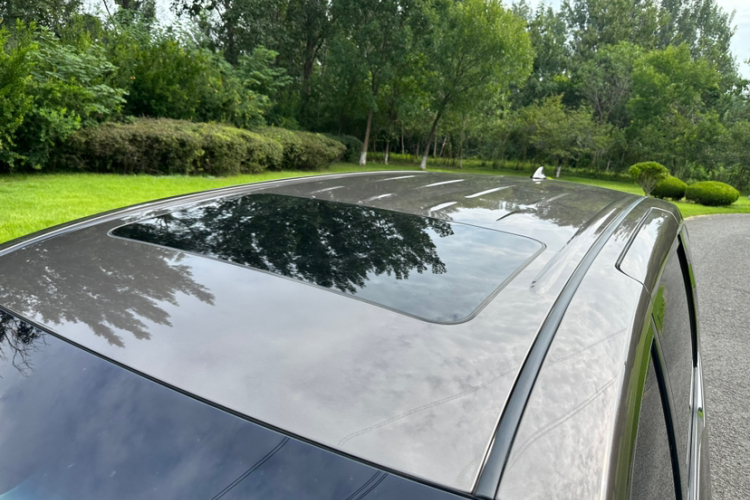 别克GL8 2020款 陆上公务舱 652T 豪华型局部细节57