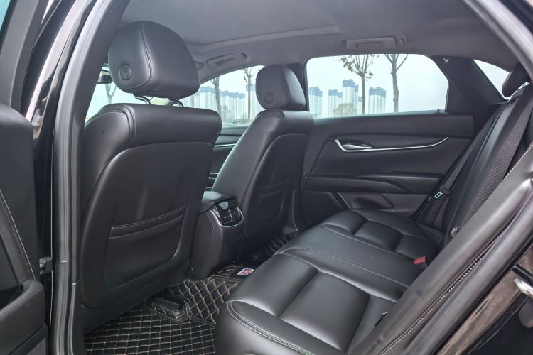 凯迪拉克XTS 2018款 28T 技术型中控内饰7002