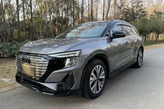 奥迪Q5 e-tron 2023款 40 e-tron 闪耀型 机甲套装