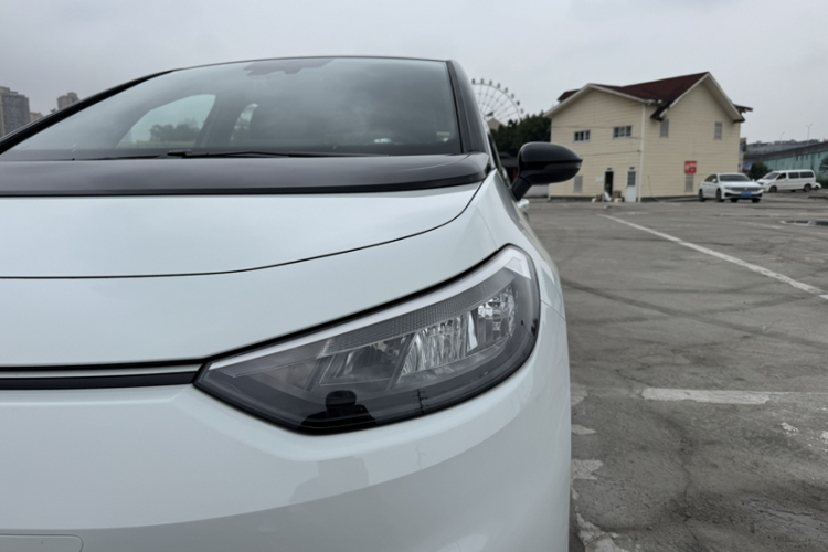 大众ID.3 2025款 聪明款 纯净智享版车身外观6002