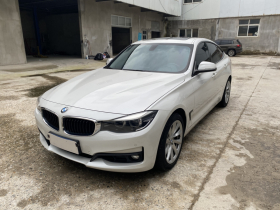 宝马3系GT 2018款 320i 时尚型