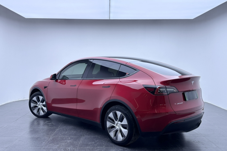 特斯拉 Model Y 2021款 改款 长续航全轮驱动版 3D5车身外观6007