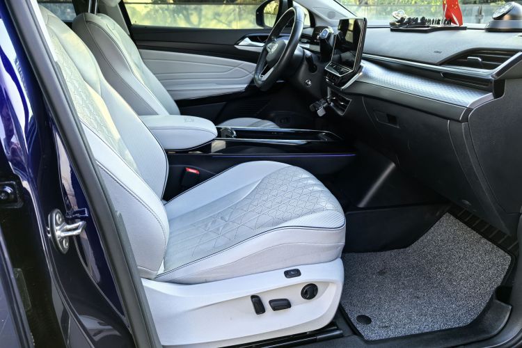 大众 ID.6 X 2021款 Pro 极智长续航版局部细节41