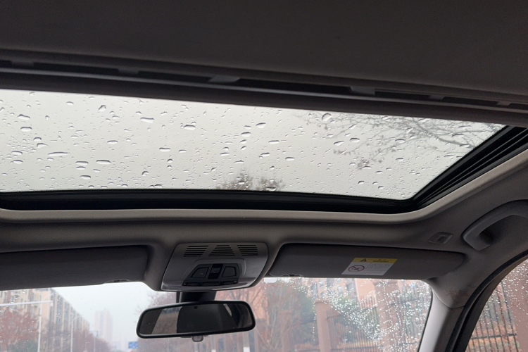 宝马3系 2018款 318Li局部细节22