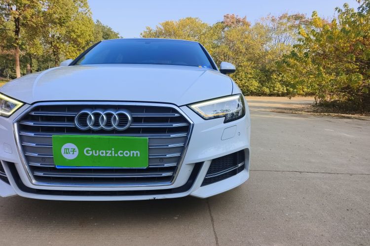 奥迪A3 2020款 Sportback 35 TFSI 时尚型 国VI车身外观6009