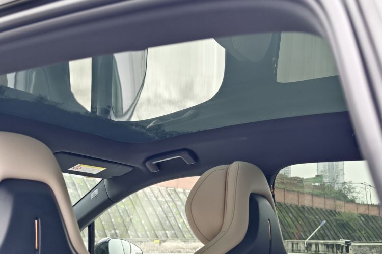 领克Z20 2025款 530km 后驱Max局部细节22