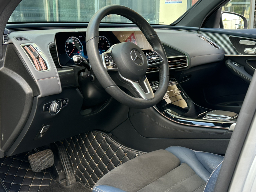 奔驰EQC 2020款 EQC 400 4MATIC