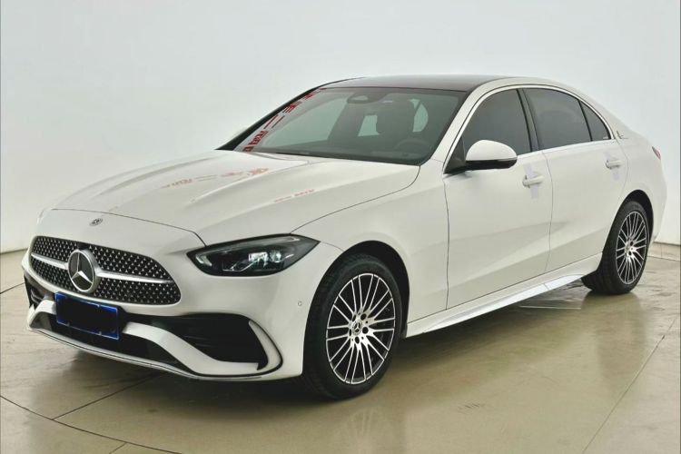 奔驰C级 2025款 C 260 L 运动版车身外观6005