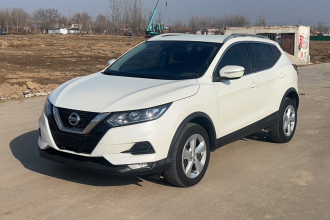 日产 逍客 2022款 2.0L CVT XV智享版